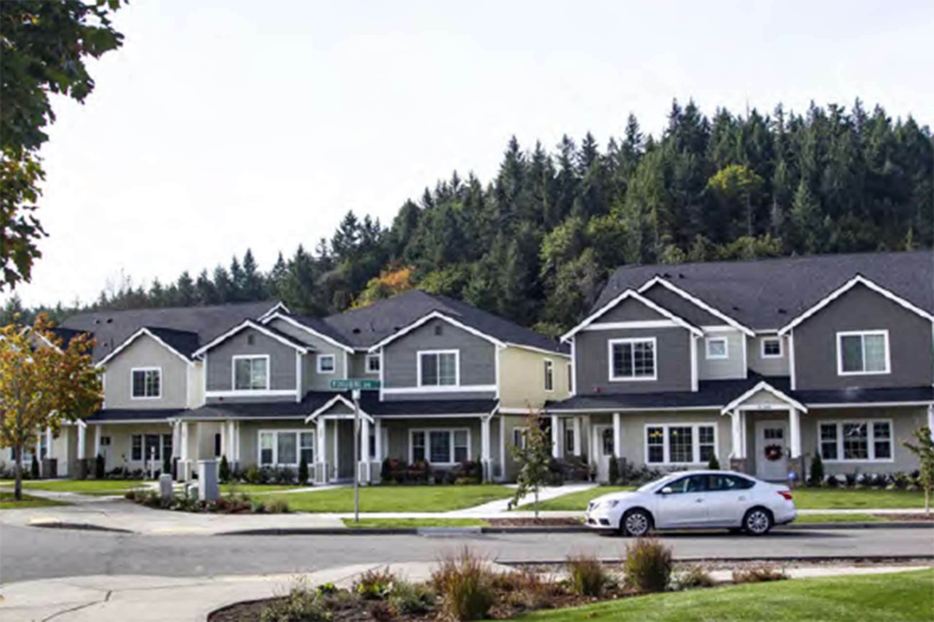 Portfolio image of a CapNorth-funded multiunit development