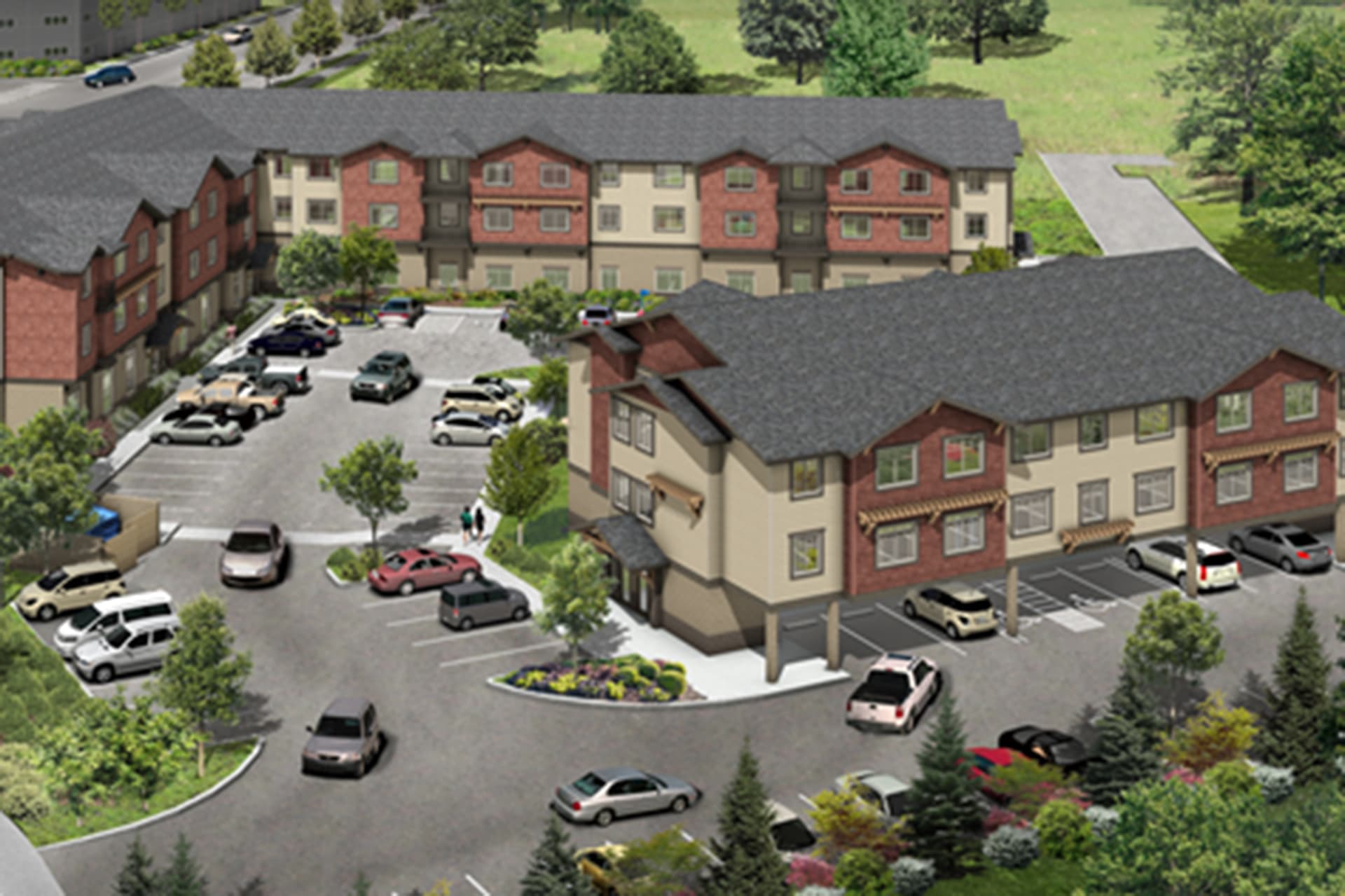 Snohomish County construction loan